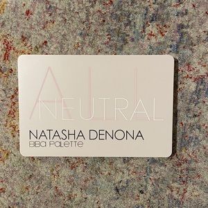 Natasha Denona All Neutral Eyeshadow Palette
